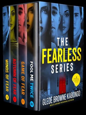 cover image of Fearless Series Thriller Box Set